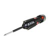 Tool Tech 53390 8-in-1 Screwdriver Multi-Tool with Torch