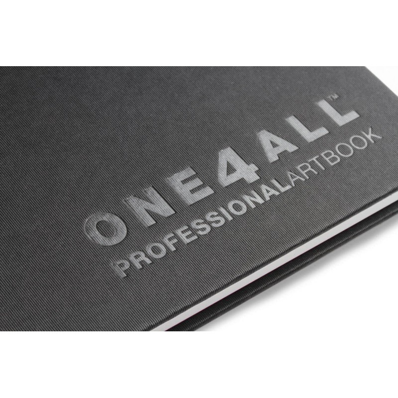 Molotow : One4All Professional Sketchbook : 150gsm : 96 Pages