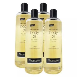 Sesame 세서미 바디 오일 플로럴향 473ml 트러블 케어 4개 Ss (42765767) Sesame Body Oil Floral Scent 473ml Trouble Care 4pcs Set [Single color/1 piece]