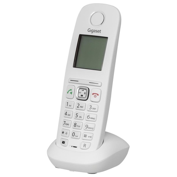 Gigaset A540 CAT, extra handset white - incl. charging standh2>
