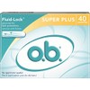 o.b. Digital Tampon, Super Plus, 40 Count