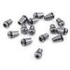 15pcs ER20 Spring Collet Set for CNC Engraving Machine and