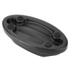 ANKROYU Bicycle Front Wheel Stand Block, Front Wheel Riser Block,
