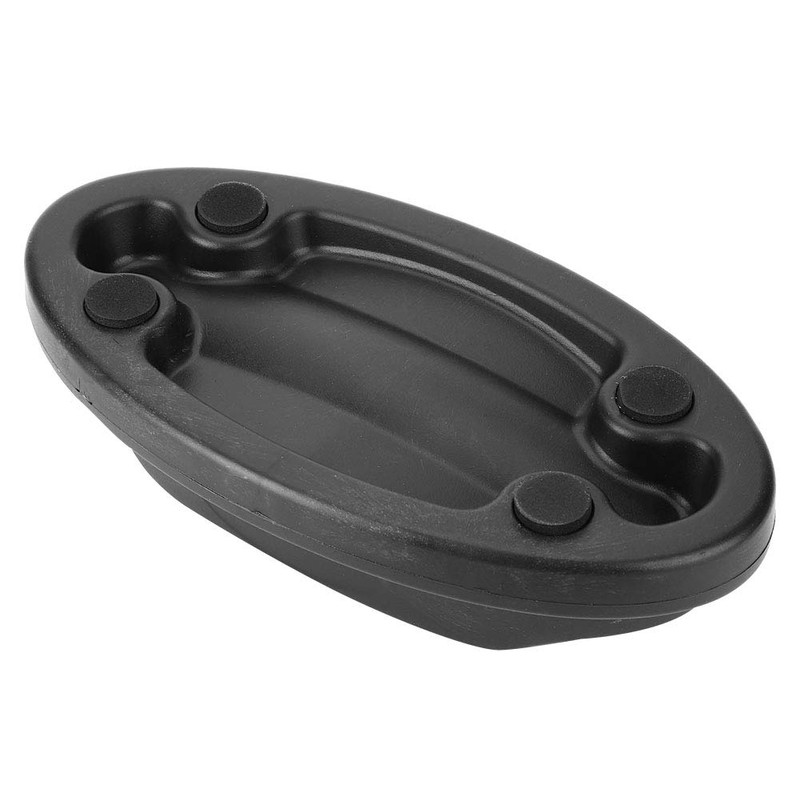 ANKROYU Bicycle Front Wheel Stand Block, Front Wheel Riser Block,