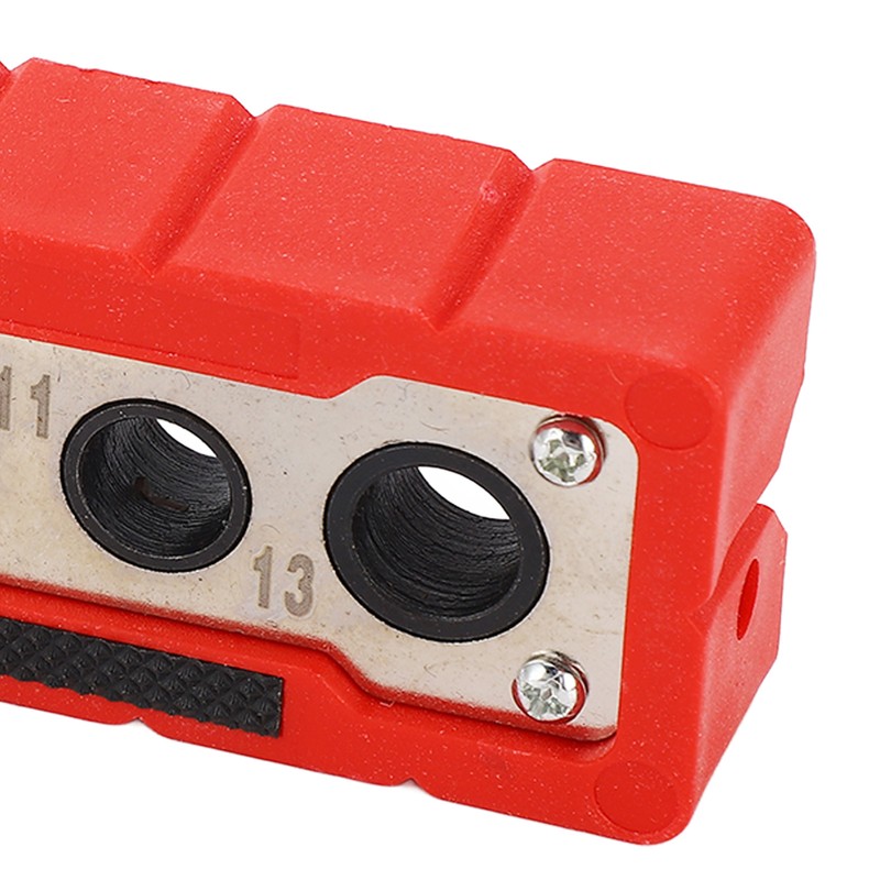 Woodworking Drilling Locator HSS 3 to 13mm Multifunctional Accurate Drill