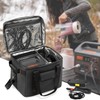 Trunab Moisture-proof Carrying Case Compatible with Jackery Explorer 1000/1000 v2/