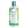 Biore Clean Detox Toner Limpiador Suave Piel Sensible 200 ml – Piel Mixta, Antioxidante con Ácido Glicólico y Té Verde