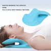 Shoulder Relaxer Cervical Traction Chiropractic Neck Therapy Relaxer for Spine