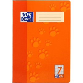 Oxford 100050325 Notebook A4 / 32 Sheets Line Style 7