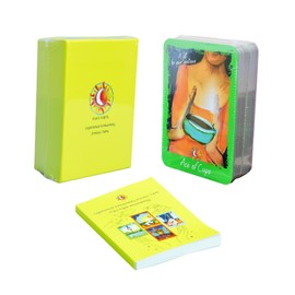 Ruka Küpal Experiential Evolutionary Process Tarot, Tarot Cards Deck, Tarot Cards, Tarot Cards with Guide Book, Tarot Cards Original, Tarot Deck, Tarot Cards with Meanings on Them