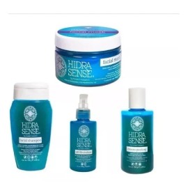 Hidrasense Línea Facial Hidra Sense Kit Spa Hidra Sense