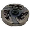 CATHMINE 3/8-7T Clutch Drum Sprocket Kit for Husqvarna 394XP 395XP