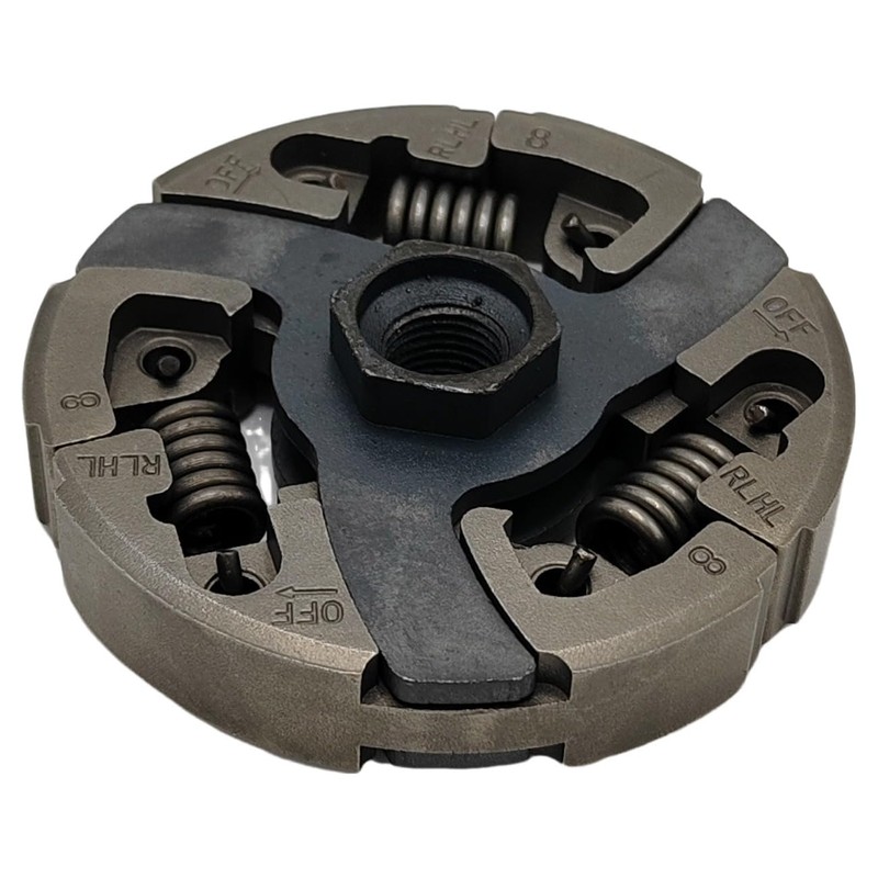 CATHMINE 3/8-7T Clutch Drum Sprocket Kit for Husqvarna 394XP 395XP