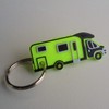 MaJoCompTec 3 x Key Fob Motorhome Camper Van Camper Van