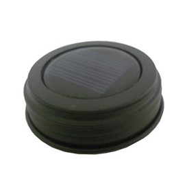 Solar Lid Light Brown