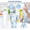 P4INKFILTR Replacement for GE Profile Opal 2.0 Nugget Ice Maker