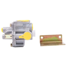 Lesurey Brake Proportioning Relay Valve 170.065145 065145 Compatible with Volvo BP-R1 BPR1 4 PSI Crack Pressure 3945988 3081426 65145N OR65145X 170065145 10817 106929 107630