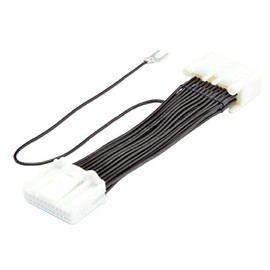 TV Kit for Nissan Dealer Option Navigation MM522D-L / MM322D-L / MM222D-L / MM222D-Le / MM521D-L / MM321D-L / MM520D-L / MM320D-A / MM320D-W / MM320D-L / MM319D-A / MM319D-W / MM319D-W 9D-L / MM 519D-L / MM519D-W / MM318D-L / MM318D-A / MM318D-W / MM518D