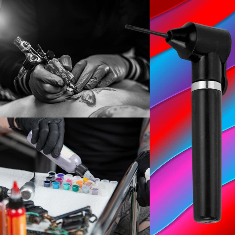 Pigment Blender Ink Tool for Ink Stirrer with 5 Blending