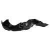 TRQ TRQ Front Inner Fender Liner Set Compatible with 2001-2002