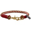 Hunter Tinnum Collar M 45 cm Red/Beige