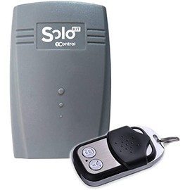 1Control Solo Kit 2-Channel Receiver 433MHz with Remote Control 433MHz Fixed Coding