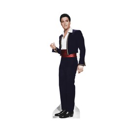Cardboard People Elvis Presley Life Size Cardboard Cutout Standup