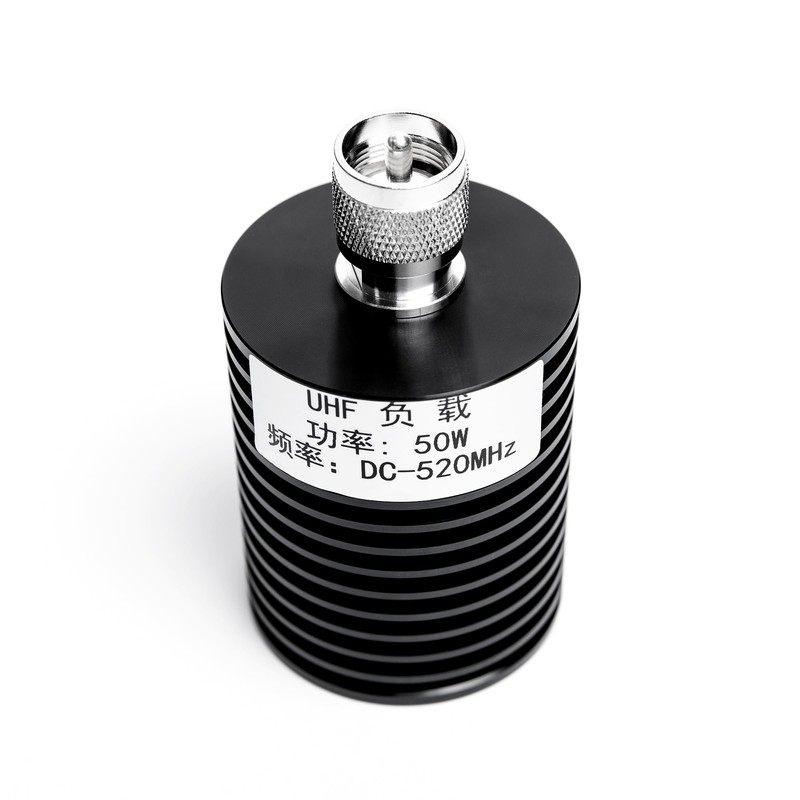 Fumei - Conector macho UHF de 50 W DC-520 MHz