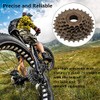 8 Speed Bicycle Freewheel Cassette, 8-Speed Coaster Bicycle Coaster Gear
