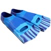 Azuunye Kids Swim Fins,Kids Flippers Youth Swimming Fins for Lap