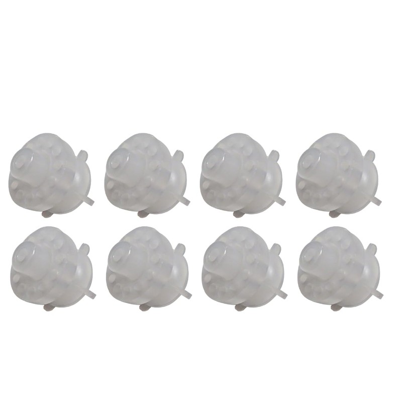 8Pcs LEV Soda Split-flow Coke Valve 3.0 Diffuser Internal Mixer