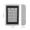 RFID 125KHz Standalone Access Control with Blue Backlit Keypad Support