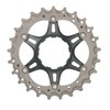 シマノ(SHIMANO) リペアパーツ ギアユニット(23-25T)11-25T用(6アーム) CS-9000 Y1YC98080
