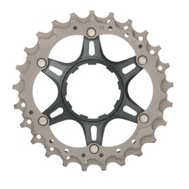 シマノ(SHIMANO) リペアパーツ ギアユニット(23-25T)11-25T用(6アーム) CS-9000 Y1YC98080
