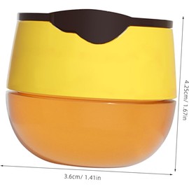 VALICLUD Bálsamo Labial Hidratante Cera de 5.5g para Mujeres y Niñas, Mascarilla Nutritiva para Labios Secos que Mejora Sequedad y Exfoliación