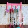 Perry Equestrian No.523 Handy hanger, pink, One Size