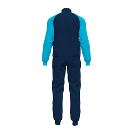Joma Academy Iv Kids Tracksuit - Navy, 12 Years