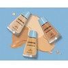COVERGIRL Clean Matte Liquid Foundation Classic Ivory, 1 oz (packaging