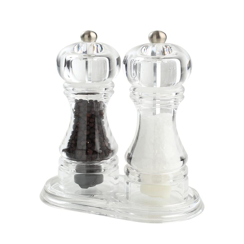 T&G Clear Acrylic Double Mill Rest / Work Surface and