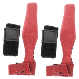 BESPORTBLE 2 Sets Fishing Rod Covers Elastic Fishing Pole Caps Sleeves for Protection Lightweight Durable Design for Travel Storage