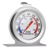 Mercader Digital 2 Pzs Termómetro Horno Acero Inoxidable Cocina Profesional