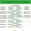 PMIIO WPW10144820 W10144820 Washer Water Inlet Valve Compatible with Whirl-pool