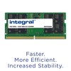 Integral 8GB DDR5 RAM 4800MT/s PC5-38400 SODIMM Laptop/Notebook/MacBook Memory Module