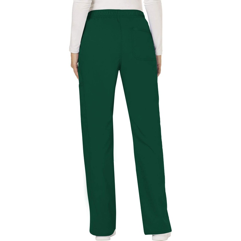 Cherokee Scrub Set For Women Modern Classic Fit 3 Pockets