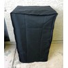 J&C 20x20x35in Square Patio Fire Column Cover Waterproof Dustproof Fire
