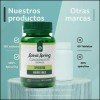 1 Bote Spirulina Máxima Orgánica 150tab 500mg Spiral Spring kosher