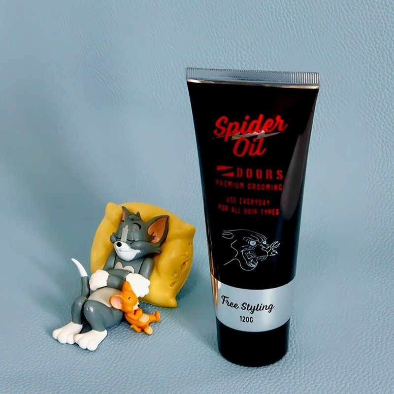 DOORS Doors Spider Oil Fruity & Fusea Note 120g Medium