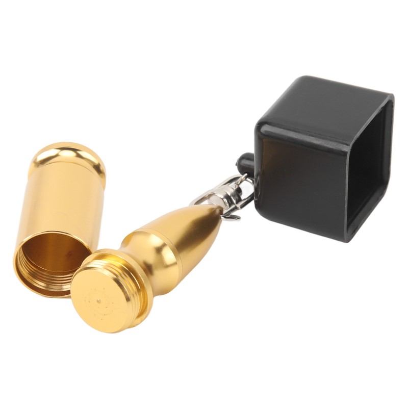 4 in 1 Billiards Chalk Holder Pool Cue Chalk Holder
