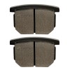 Caltric Front Brake Pads for Suzuki GS650 GS650G GS650E GS650GL