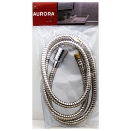 Aurora Single-Handle Faucet Metal Hose (034951) 10ea